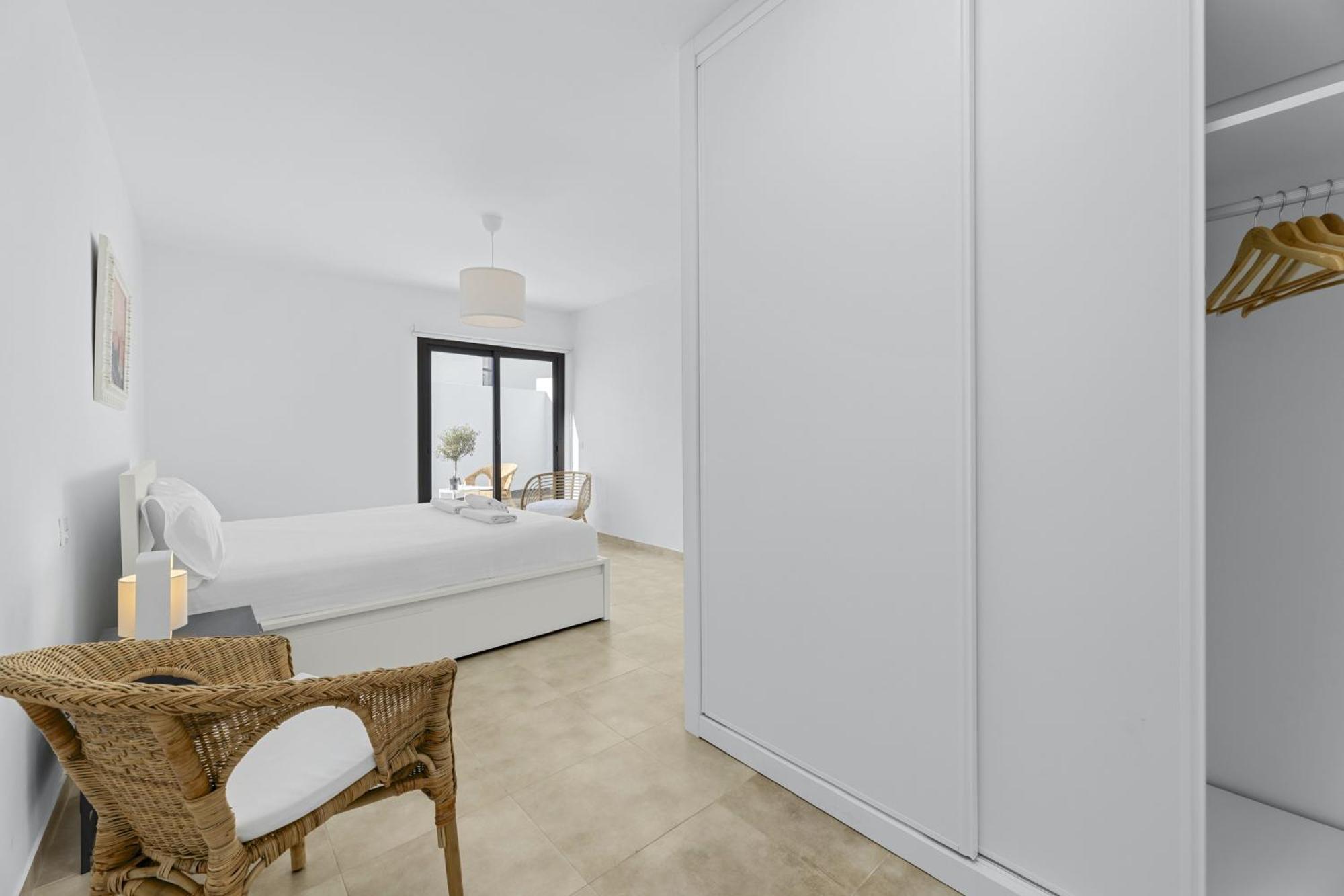 Casahost Fontaine Bleue Villa Tias Exterior photo